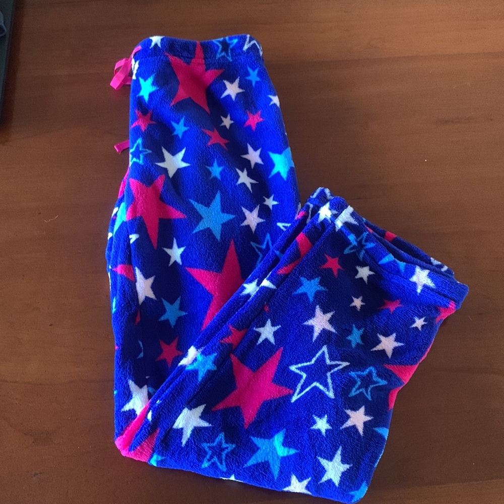 Fleece Pajama Pants